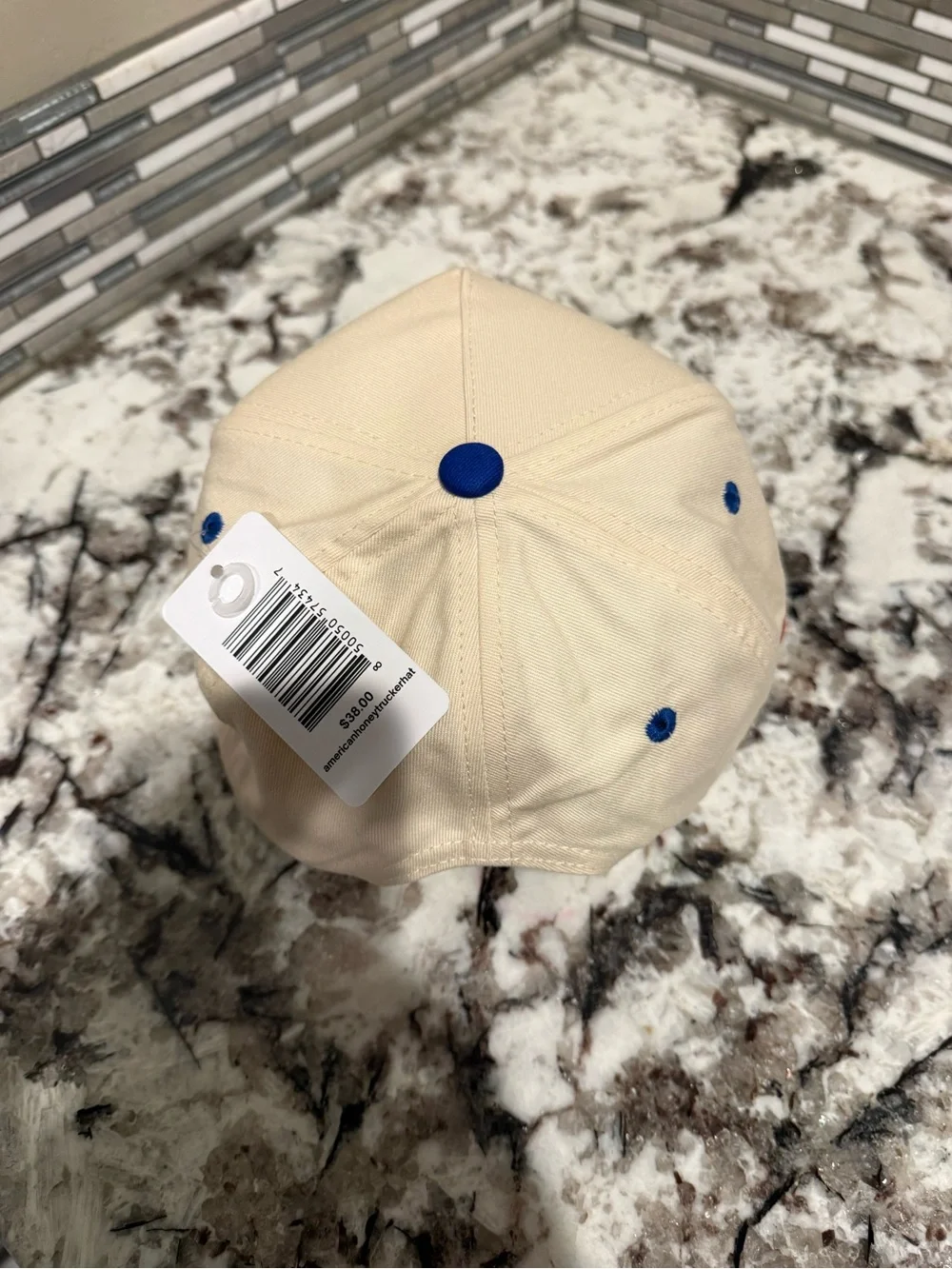 Kenz Kustomz unbranded cream